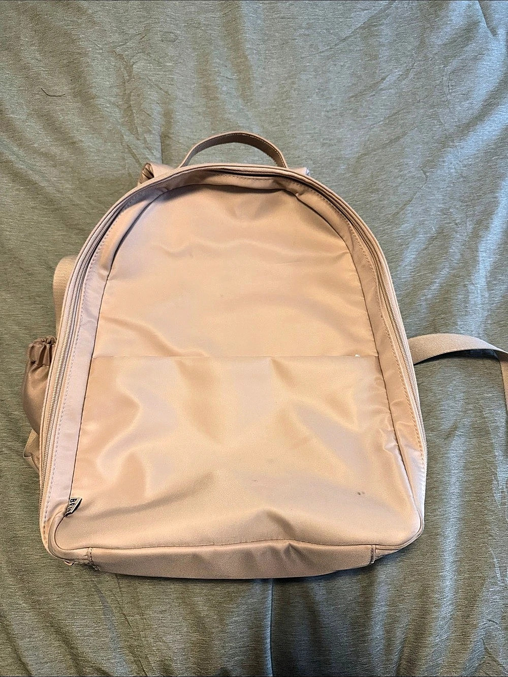 BÉIS Backpack in Beige